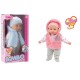 GLOBO 43305 BAMBOLOTTO MORBIDO 33CM