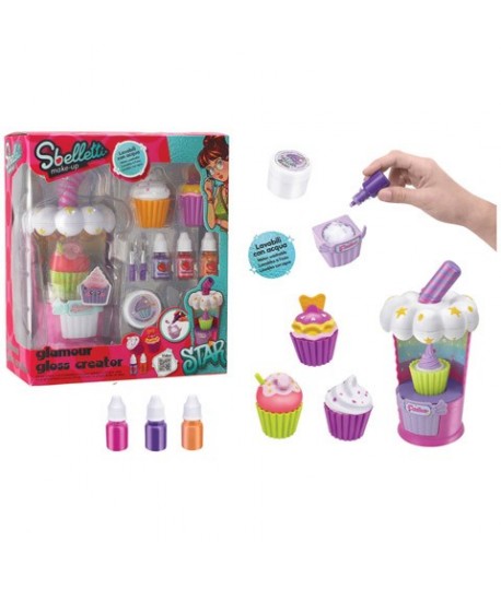 GLOBO 43338 SBELLETTI CREA LIP GLOSS