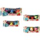 GLOBO 5360 MEZZI MORBIDI C/RUOTE 3PZ