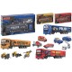 GLOBO 43171 CAMION CON 2 D-CAST SPIDKO