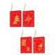 CHIUDIPACCO BN ROSSI DEC.6*8 100PZ 0427