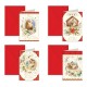 BIGLIETTO BN 12*17 NATIVITA' 4510 12PZ