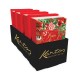 BIGLIETTO BN 9X14 DEC.ROSSI 4989 120PZ