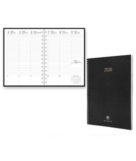 AGENDA SETTIMAN.INTEMPO 15*21 7750SF