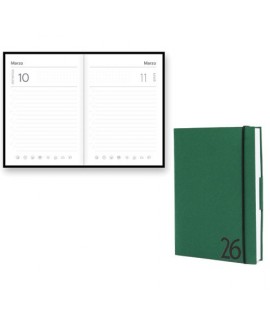 AGENDA GIORNAL. INTEMPO 12*17 7549CH