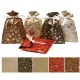 BUSTA PNP CM 20X35 FABRIC STAR 100PZ