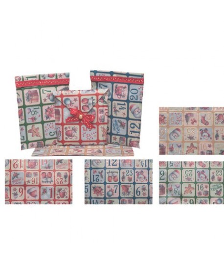BUSTA PNP CM 25X38 ADVENT SEALING 50PZ