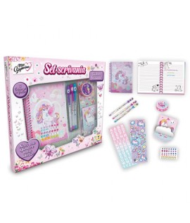 TEOREMA 80699 SET CREATIVO CON STICKER