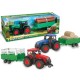 TEOREMA 81357 TRATTORE CON RIMORCHIO