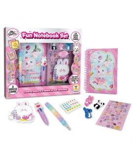 TEOREMA 81420 SET CREATIVO CON DIARIO
