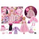 TEOREMA 81455 BAMBOLA DEA SFILATA MODA