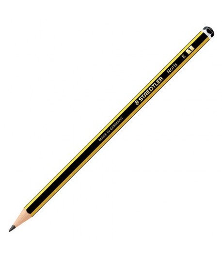 MATITA STAEDTLER 120-1 NORIS B