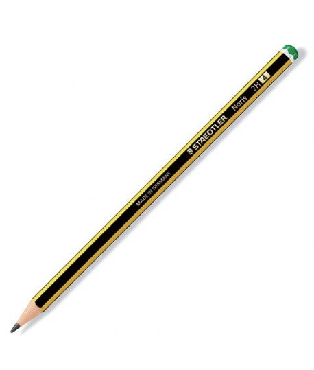 MATITA STAEDTLER 120-4 NORIS 2H