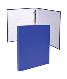 COPERTA EXA51375 21*30 4/30 BLU CARTONAT