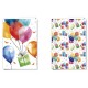 BIGLIETTO CROMO SENZA TESTO 9933 6PZ