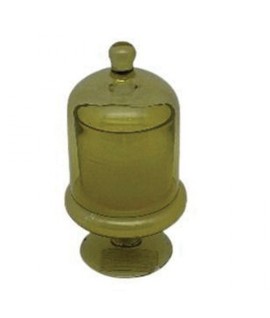 CANDELA VANIGLIA 43279 C/CAMPANA GIALLA