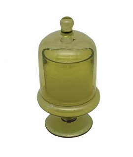 CANDELA VANIGLIA 43286 C/CAMPANA GIALLA