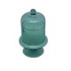 CANDELA VANIGLIA 43316 C/CAMPANA VERDE