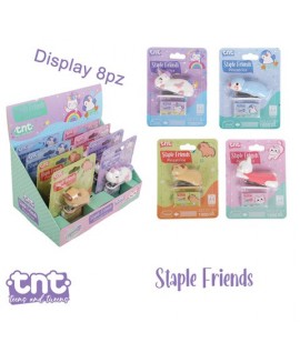 CUCITRICE TNT 92144 KAWAII CON PUNTI