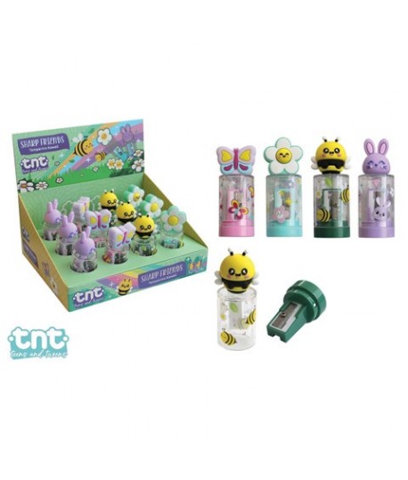TEMPERINO TNT 92214 KAWAII SHARP FRIENDS