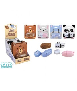 CORRETTORE A NASTRO TNT CUTE PAWS 6MT