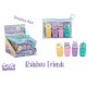 EVIDENZIATORI TNT RAIMBOW FRIENDS 4PZ