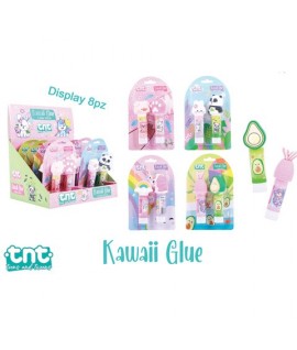 COLLE TNT KAWAII GLUE 2PZ BLISTER
