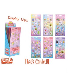 ADESIVI DECORATIVI TNT THAT'S CONFETTI