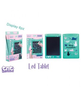 LAVAGNETTA TNT LCD PAD 10" SCRIVI E DIS.