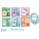 SET TNT KAWAII BEST FRIENDS IN BLISTER