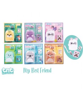 SET TNT KAWAII BEST FRIENDS IN BLISTER