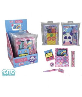 SET CANCELLERIA TNT THAT'S MY SET 92085