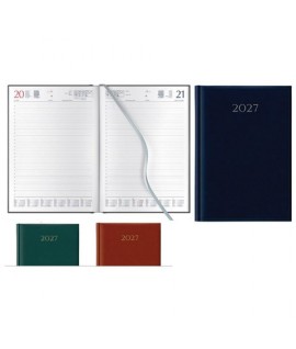 AGENDA GIORN.21X30 CB CD MADRID 512OT