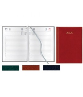 AGENDA GIORN.17X24 CB CD MADRID 350OT