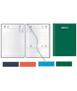 AGENDA GIORN.14X20 CB SD CARIBE 250OV