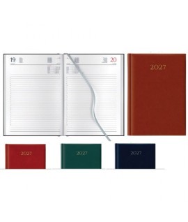 AGENDA GIORN.14X20 CB CD MADRID 225OT