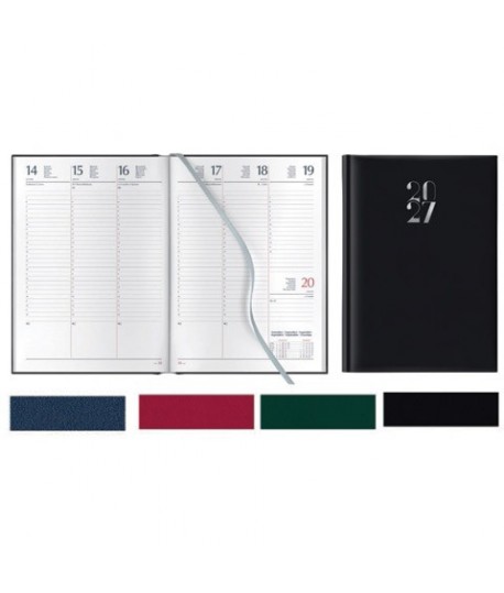 AGENDA SETTIM.17X24 CB EDAGI 245FT