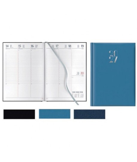 AGENDA SETTIM.21X30 CB EGADI 524FT