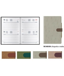 AGENDA BIGIORN.7X10 CB MOON 110WS