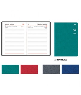 AGENDA GIORN.7X10 CB CD MARMORA 115ZT