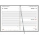 RIC.AGENDA GIORN.14X20 SD BIANCO I4051