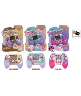TOYS 28594 MINI GAME STATION GIRL