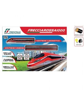 TOYS 96102 TRENO FRECCIAROSSA 1000