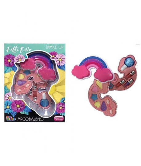 TOYS 27424 TRUCCHI MAKE UP ARCOBALENO
