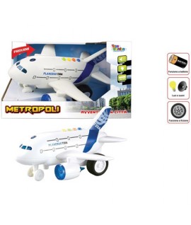 TOYS 27452 METROPOLI AEREO CIVILE