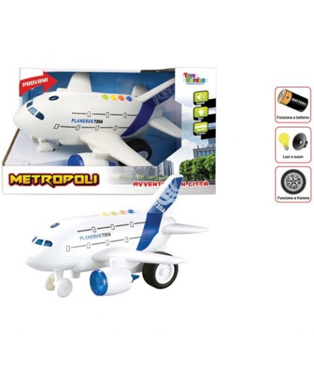 TOYS 27452 METROPOLI AEREO CIVILE