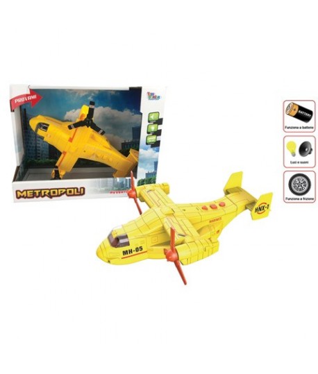 TOYS 27425 METROPOLI AEREO CANADER