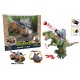 TOYS 28033 CYBER T-REX CAMMINA E SPARA