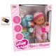 TOYS 28471 BAMBOLOTTO PAPPA E BISOGNINI