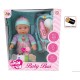 TOYS 28472 BAMBOLOTTO BEBE' BUA